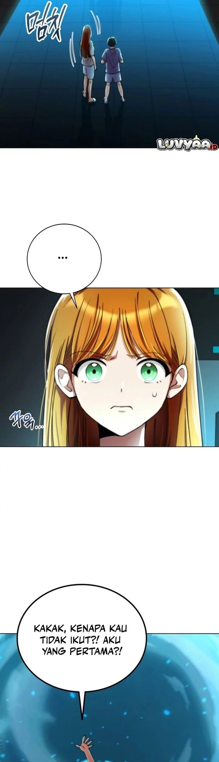 I Became the Villain the Hero Is Obsessed With Chapter 20 - halaman 48