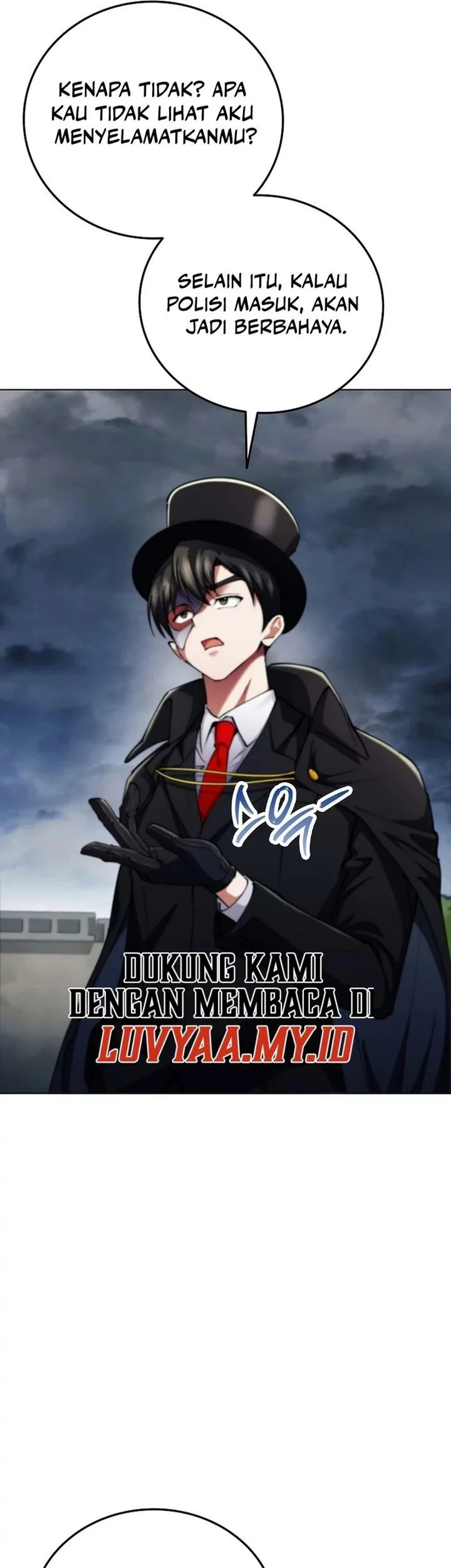 I Became the Villain the Hero Is Obsessed With Chapter 20 - halaman 5