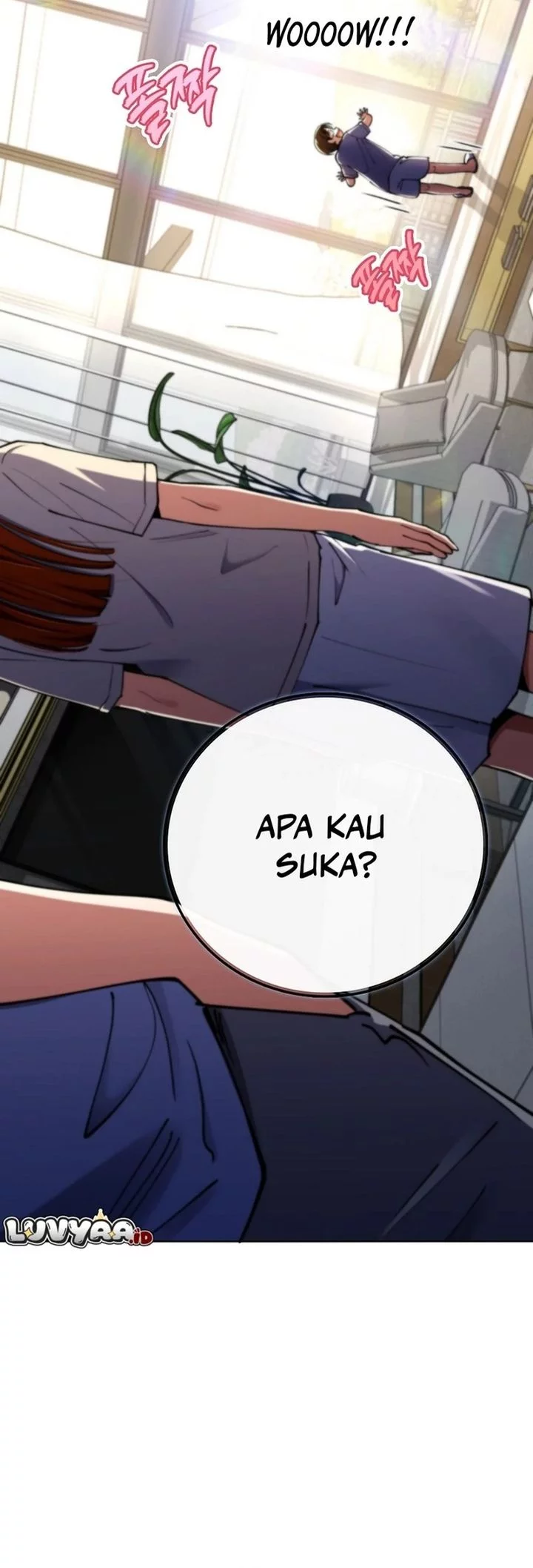I Became the Villain the Hero Is Obsessed With Chapter 20 - halaman 54