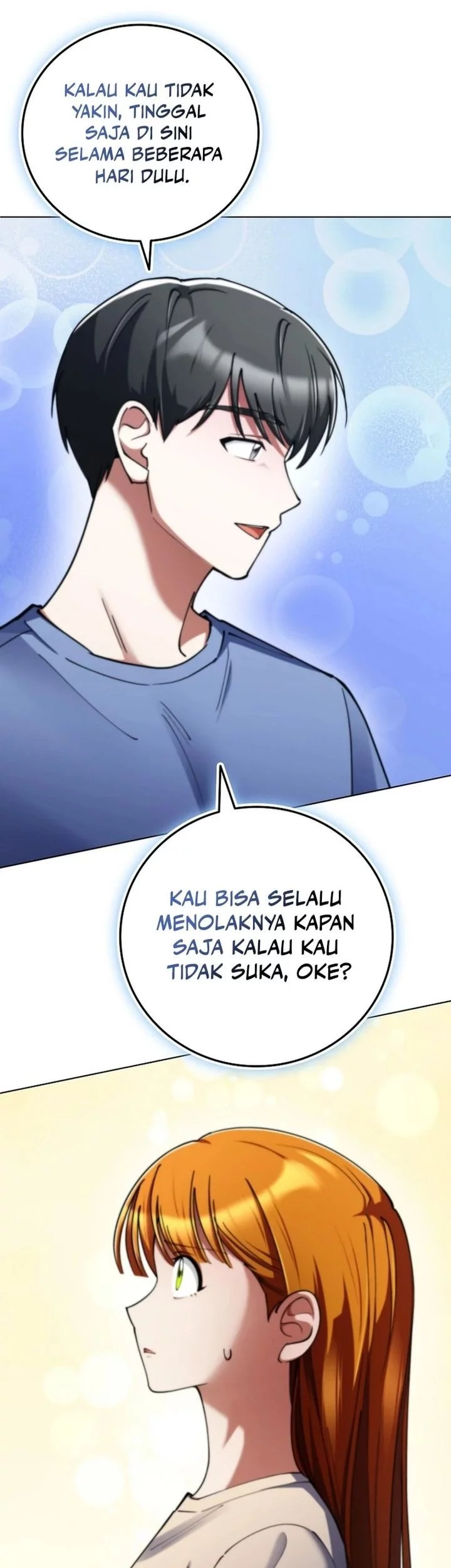 I Became the Villain the Hero Is Obsessed With Chapter 20 - halaman 57