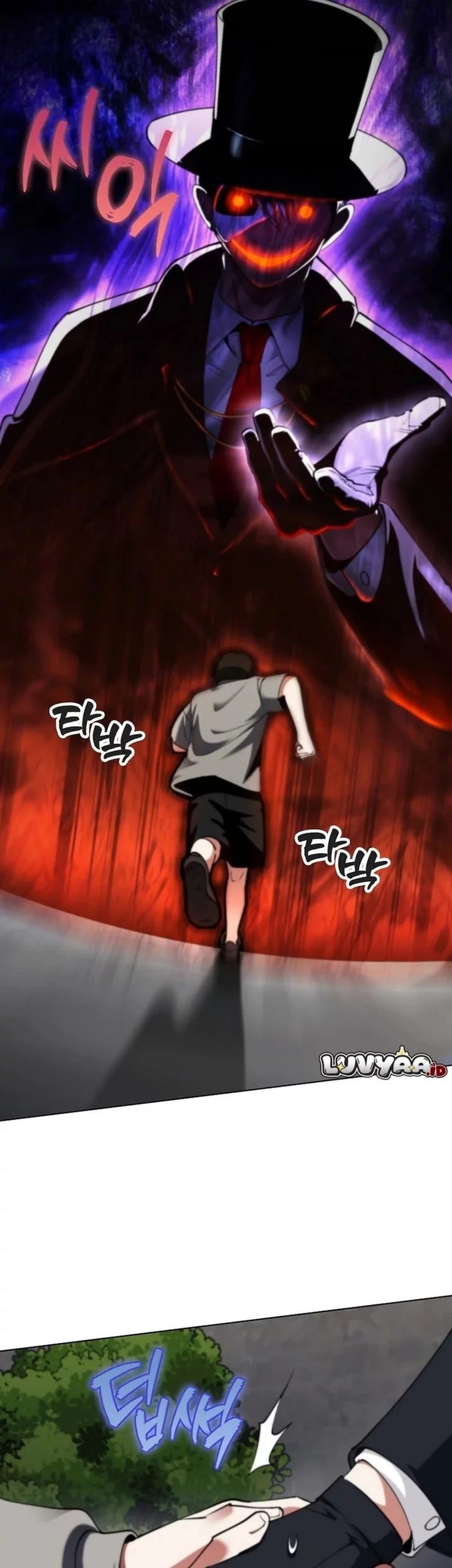I Became the Villain the Hero Is Obsessed With Chapter 20 - halaman 9