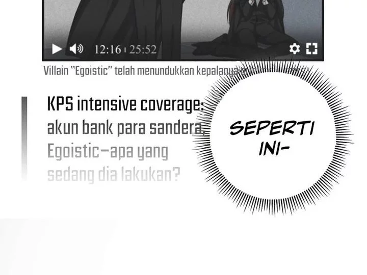I Became the Villain the Hero Is Obsessed With Chapter 21 - halaman 16