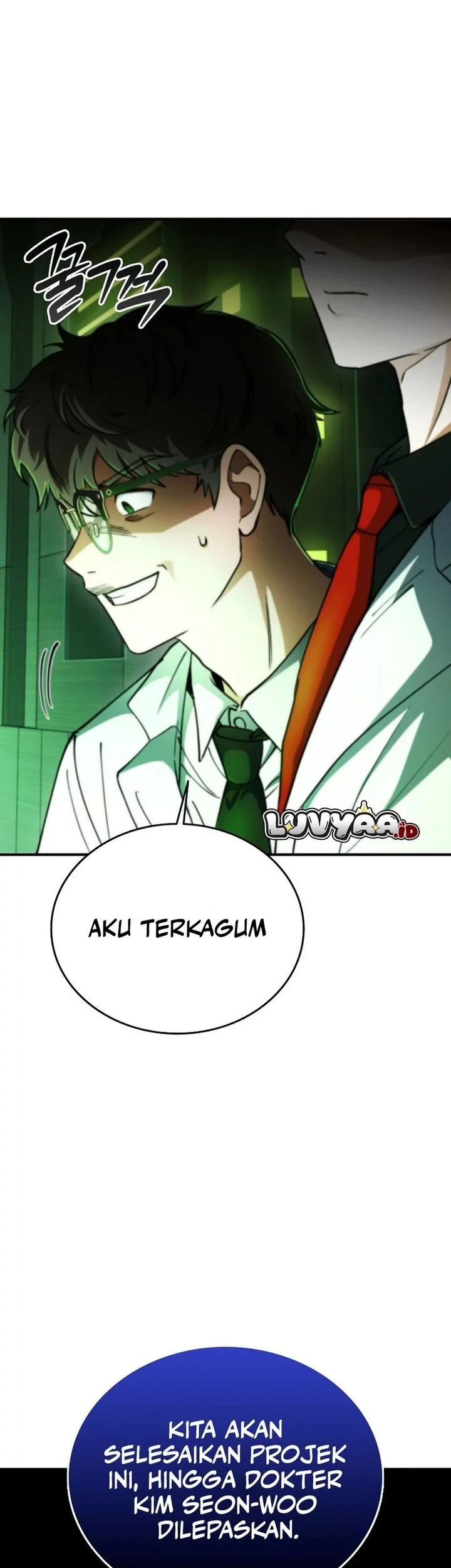 I Became the Villain the Hero Is Obsessed With Chapter 21 - halaman 3