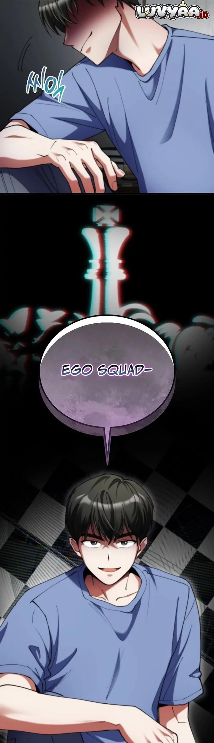 I Became the Villain the Hero Is Obsessed With Chapter 21 - halaman 30