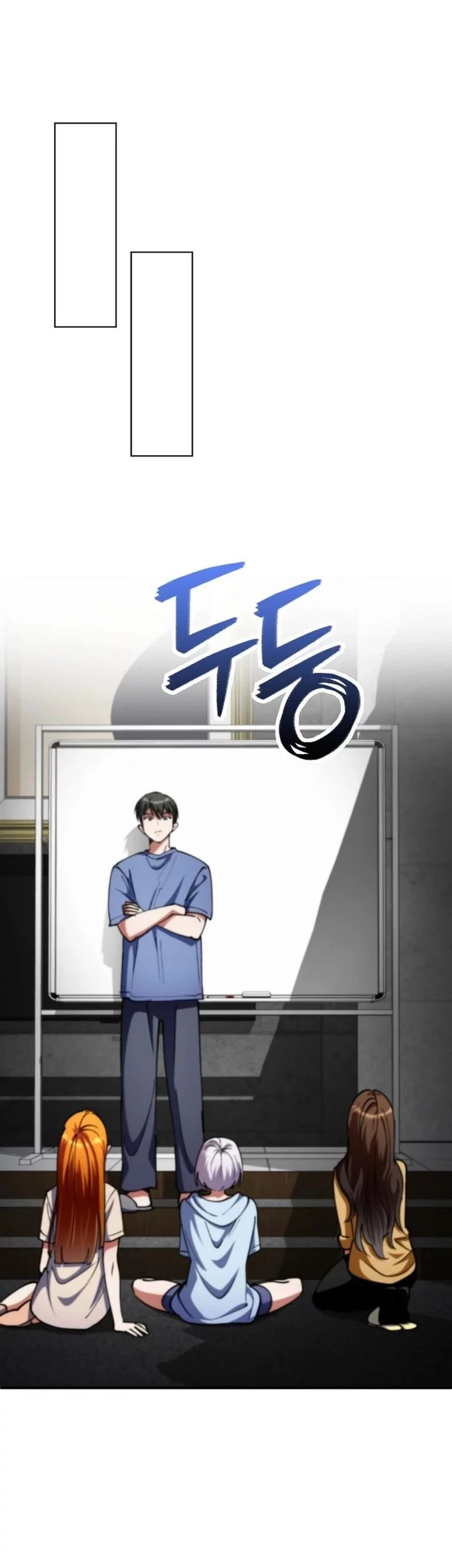 I Became the Villain the Hero Is Obsessed With Chapter 21 - halaman 32
