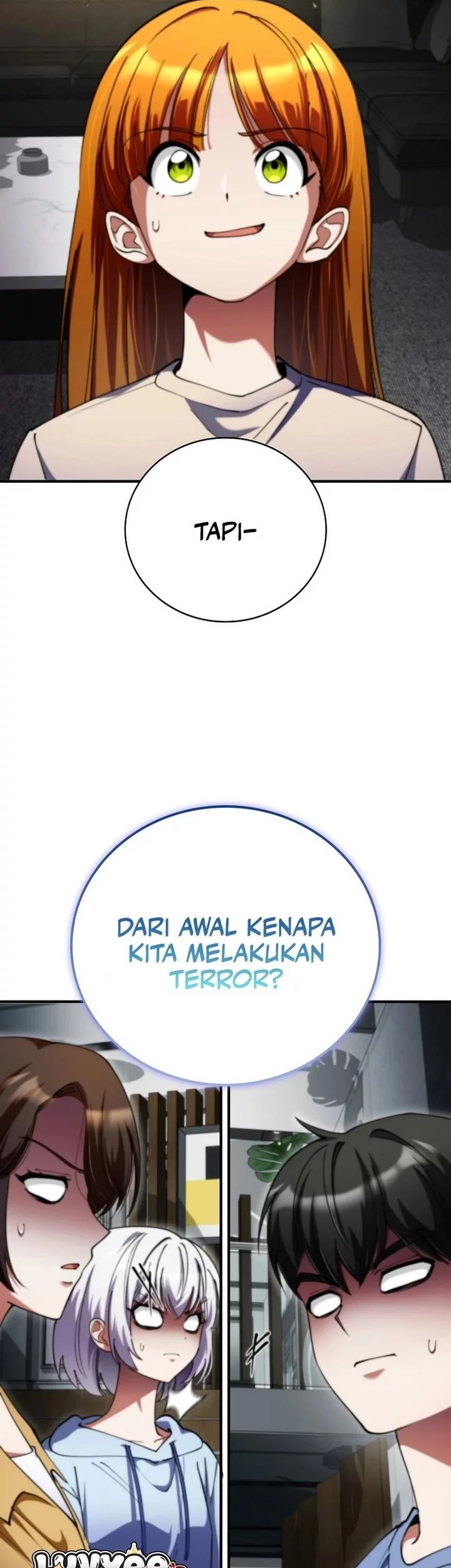 I Became the Villain the Hero Is Obsessed With Chapter 21 - halaman 34