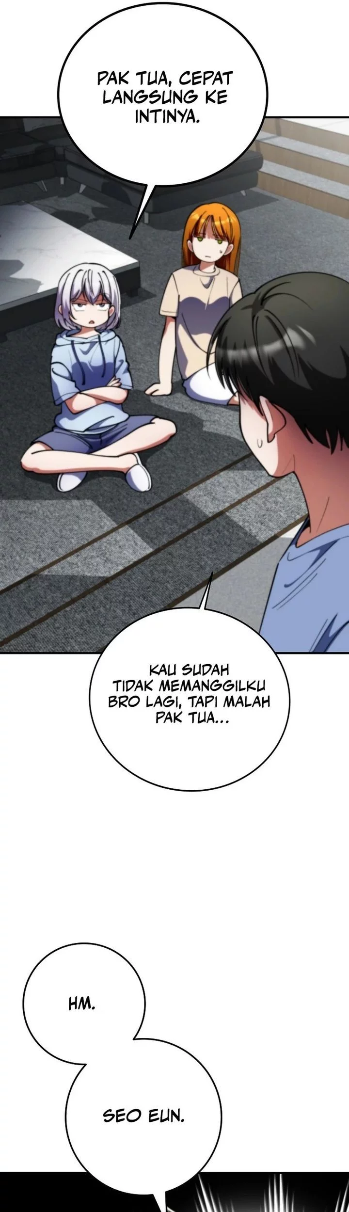 I Became the Villain the Hero Is Obsessed With Chapter 21 - halaman 38