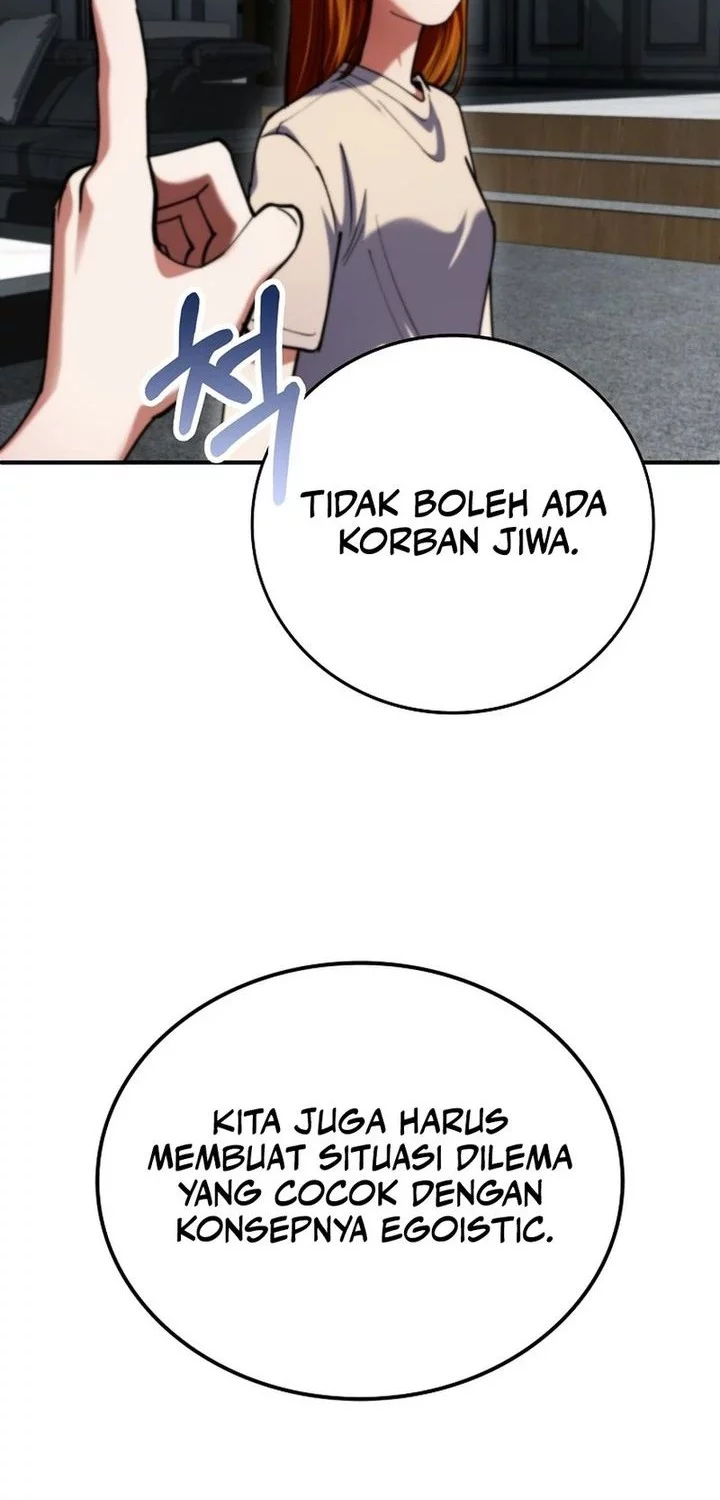 I Became the Villain the Hero Is Obsessed With Chapter 21 - halaman 41
