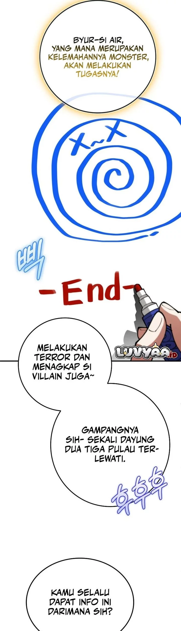 I Became the Villain the Hero Is Obsessed With Chapter 21 - halaman 48