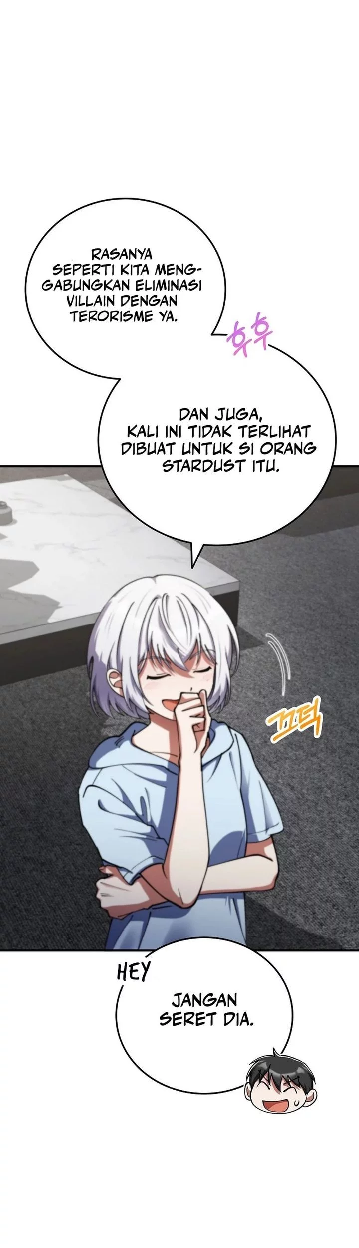 I Became the Villain the Hero Is Obsessed With Chapter 21 - halaman 50