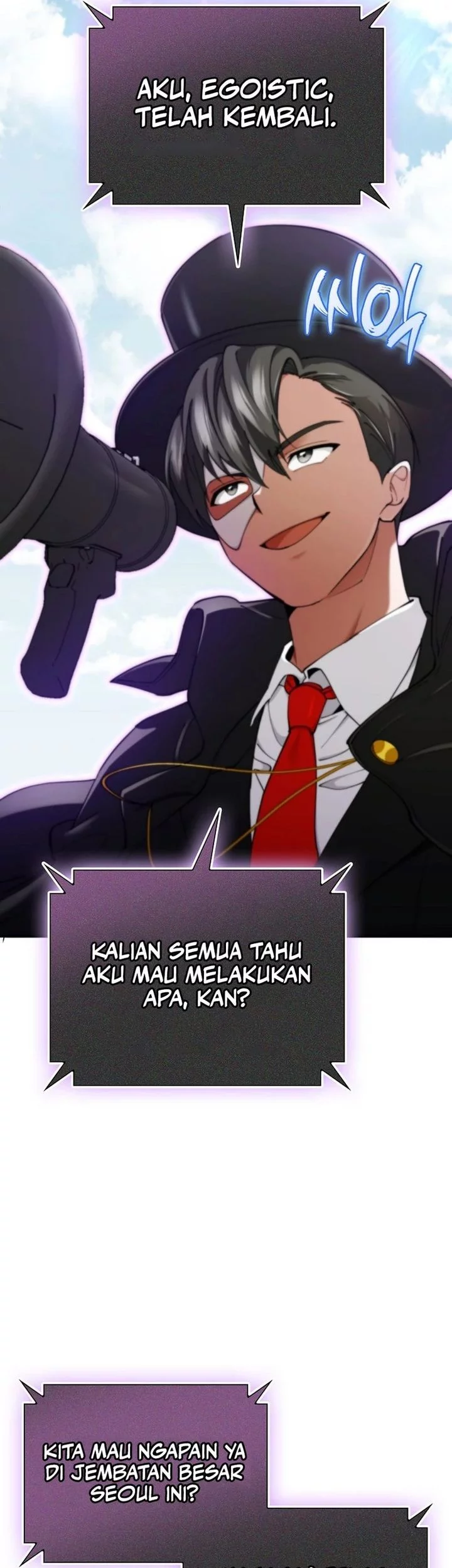 I Became the Villain the Hero Is Obsessed With Chapter 21 - halaman 59