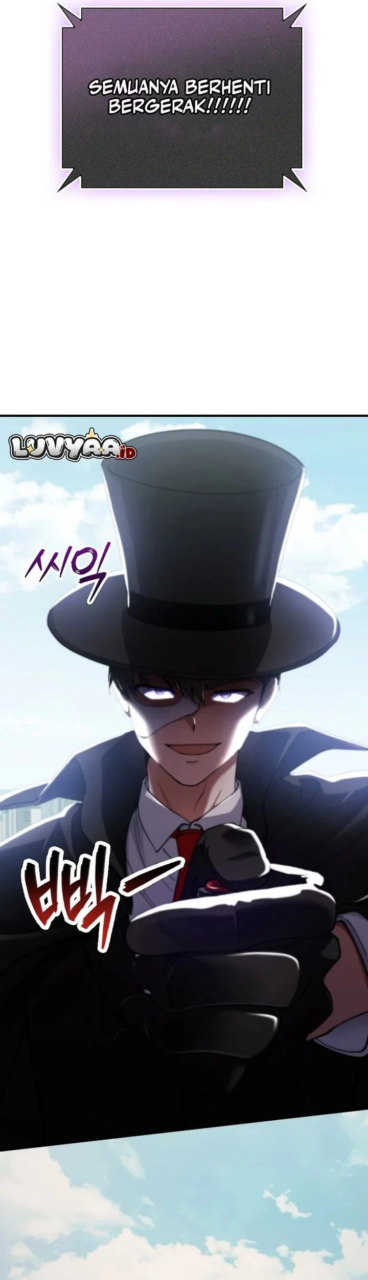 I Became the Villain the Hero Is Obsessed With Chapter 21 - halaman 63