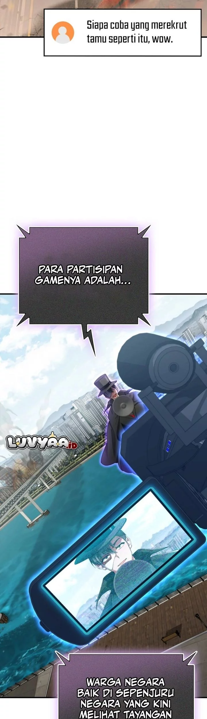 I Became the Villain the Hero Is Obsessed With Chapter 21 - halaman 67