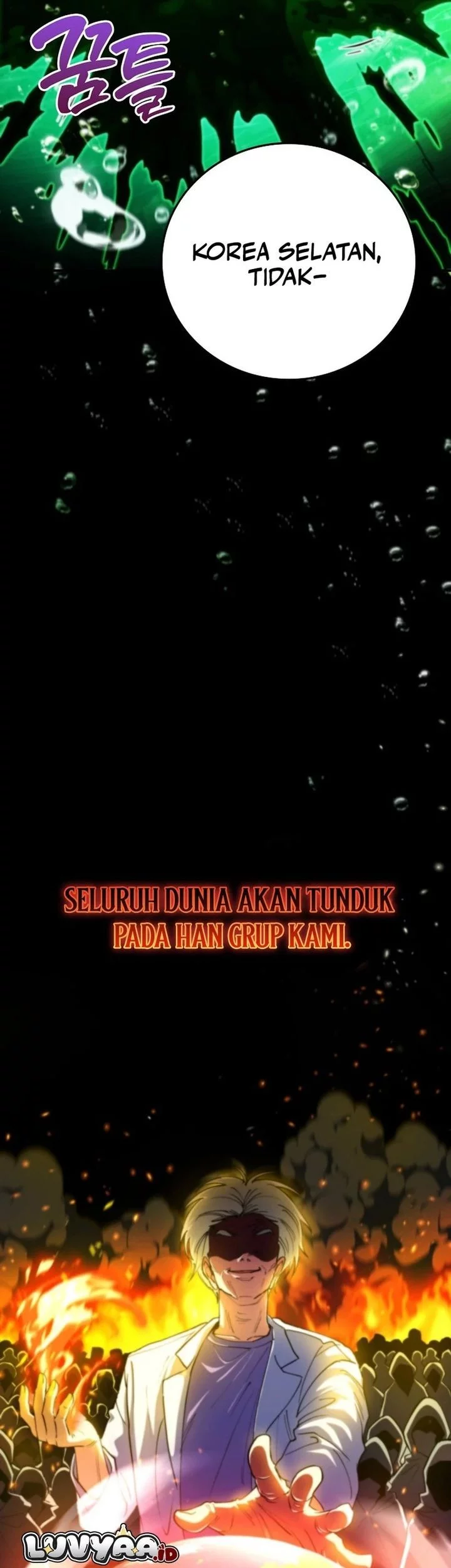 I Became the Villain the Hero Is Obsessed With Chapter 21 - halaman 7