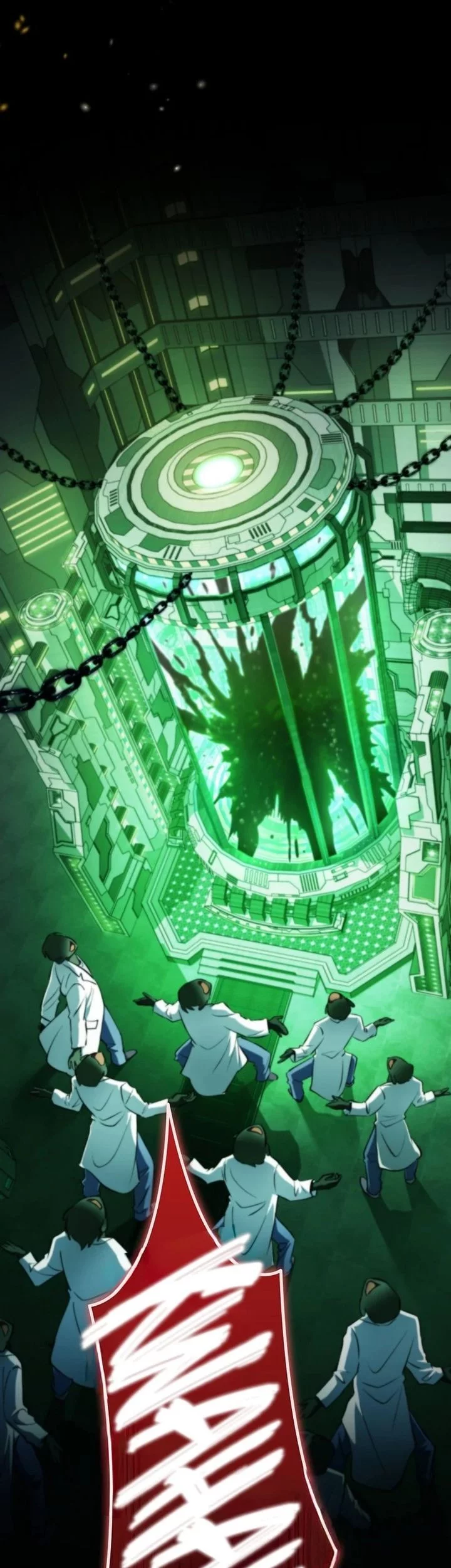 I Became the Villain the Hero Is Obsessed With Chapter 21 - halaman 9