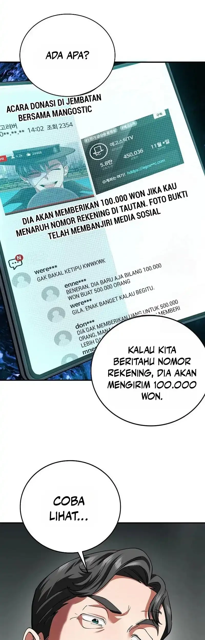 I Became the Villain the Hero Is Obsessed With Chapter 22 - halaman 14