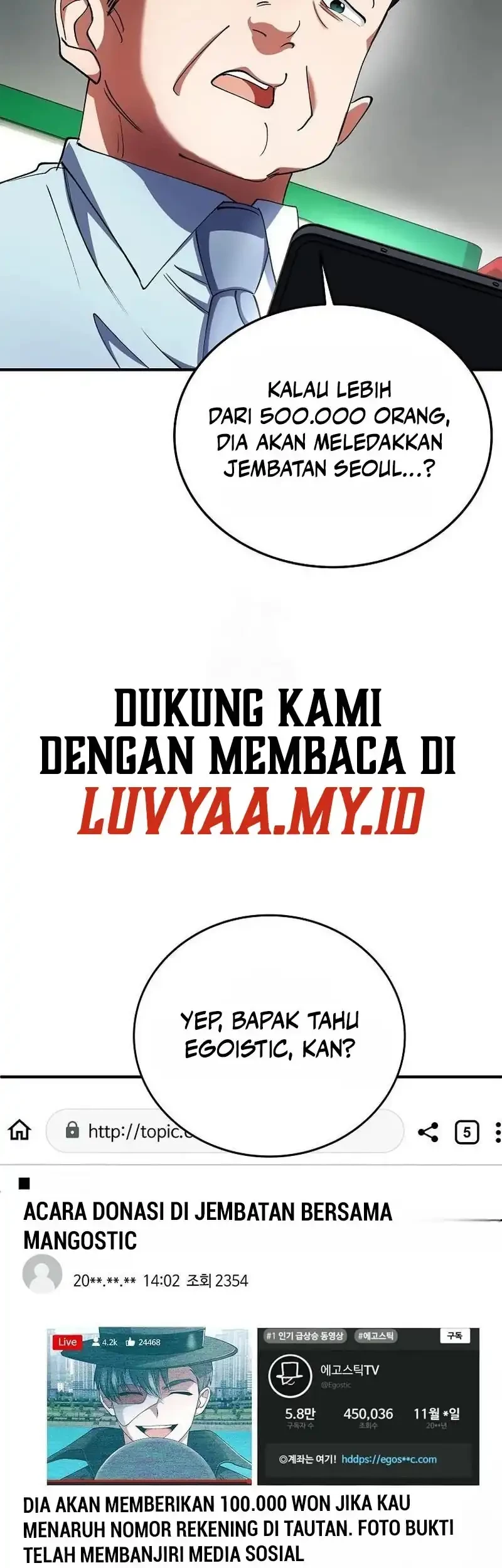 I Became the Villain the Hero Is Obsessed With Chapter 22 - halaman 15