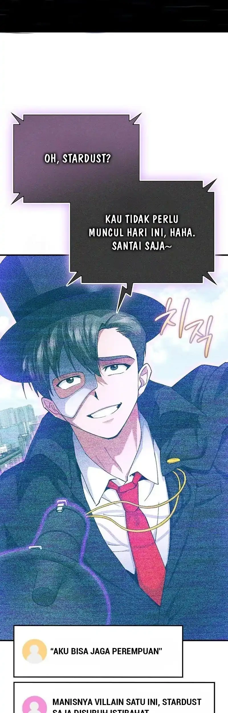 I Became the Villain the Hero Is Obsessed With Chapter 22 - halaman 2