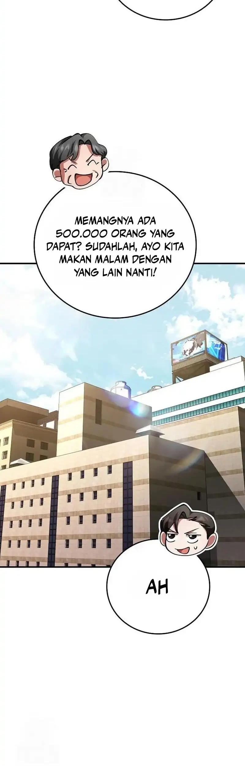 I Became the Villain the Hero Is Obsessed With Chapter 22 - halaman 20