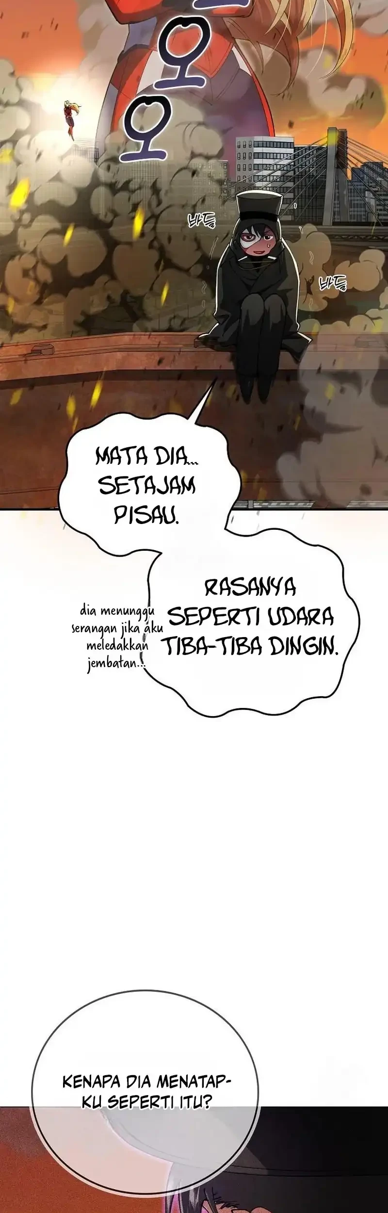 I Became the Villain the Hero Is Obsessed With Chapter 22 - halaman 27