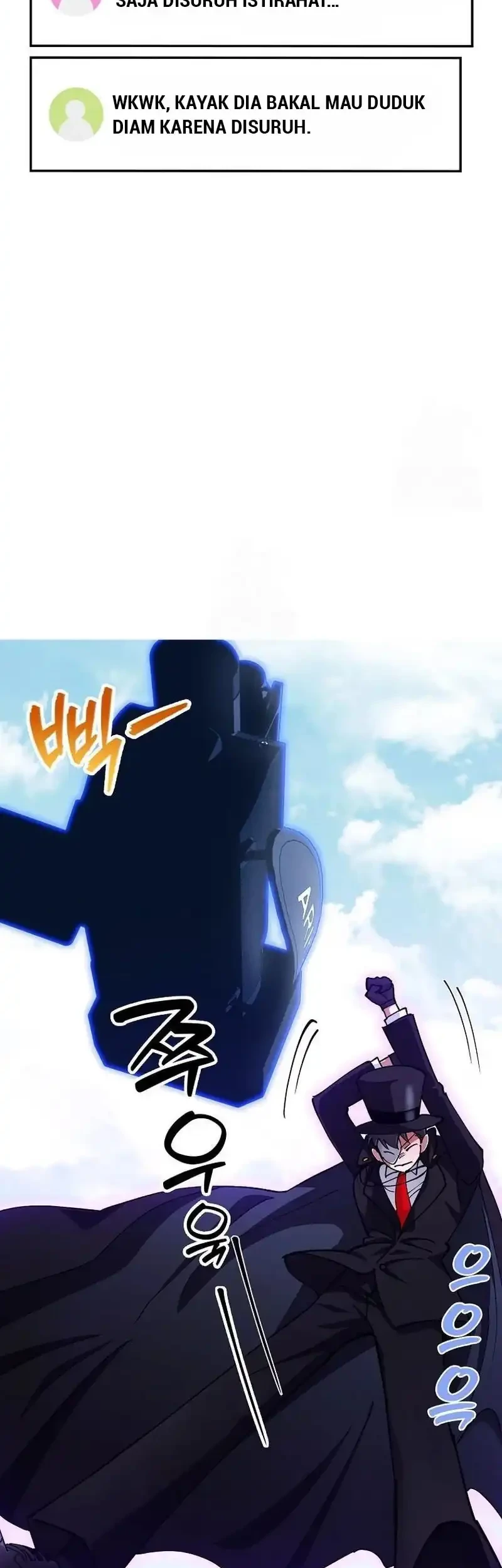 I Became the Villain the Hero Is Obsessed With Chapter 22 - halaman 3