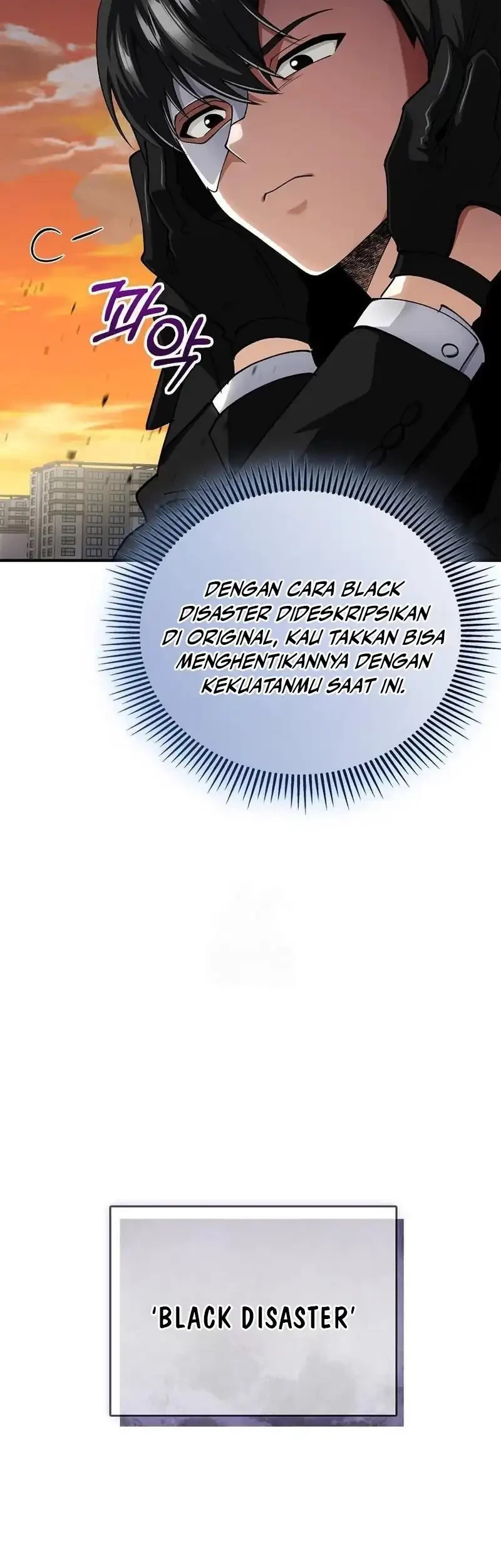 I Became the Villain the Hero Is Obsessed With Chapter 22 - halaman 30
