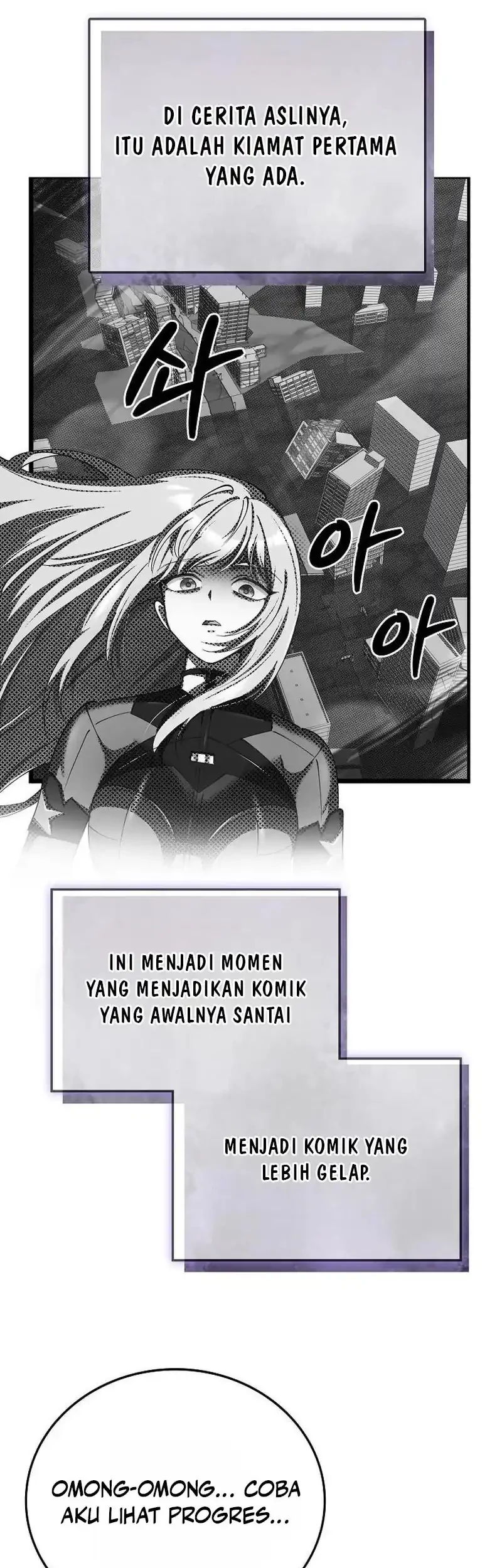 I Became the Villain the Hero Is Obsessed With Chapter 22 - halaman 31