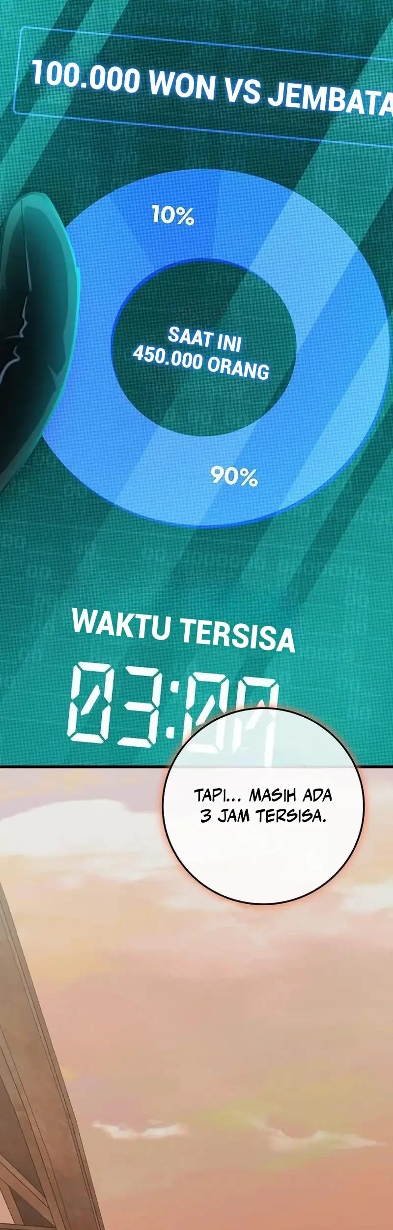 I Became the Villain the Hero Is Obsessed With Chapter 22 - halaman 33