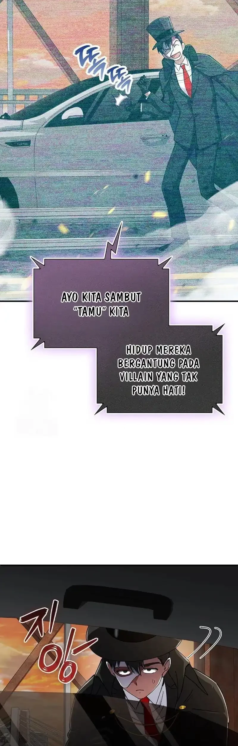 I Became the Villain the Hero Is Obsessed With Chapter 22 - halaman 38