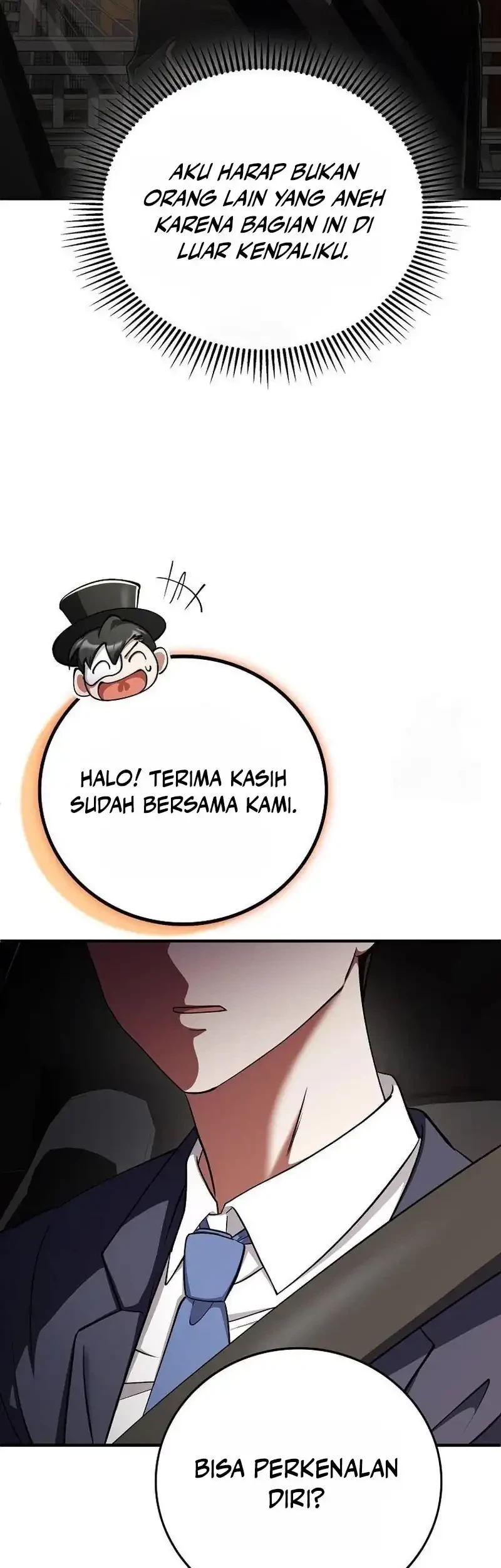 I Became the Villain the Hero Is Obsessed With Chapter 22 - halaman 39