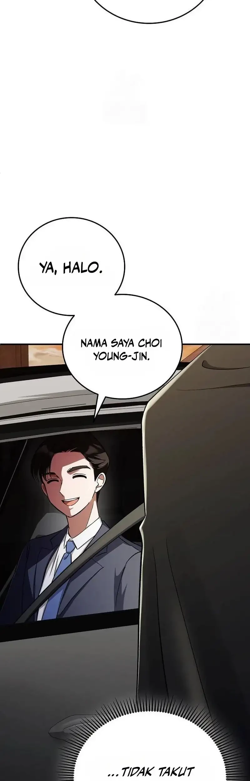 I Became the Villain the Hero Is Obsessed With Chapter 22 - halaman 40