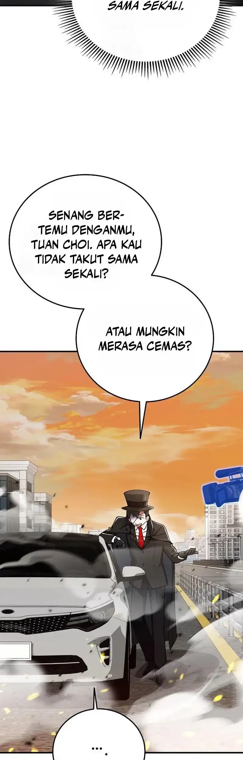 I Became the Villain the Hero Is Obsessed With Chapter 22 - halaman 41