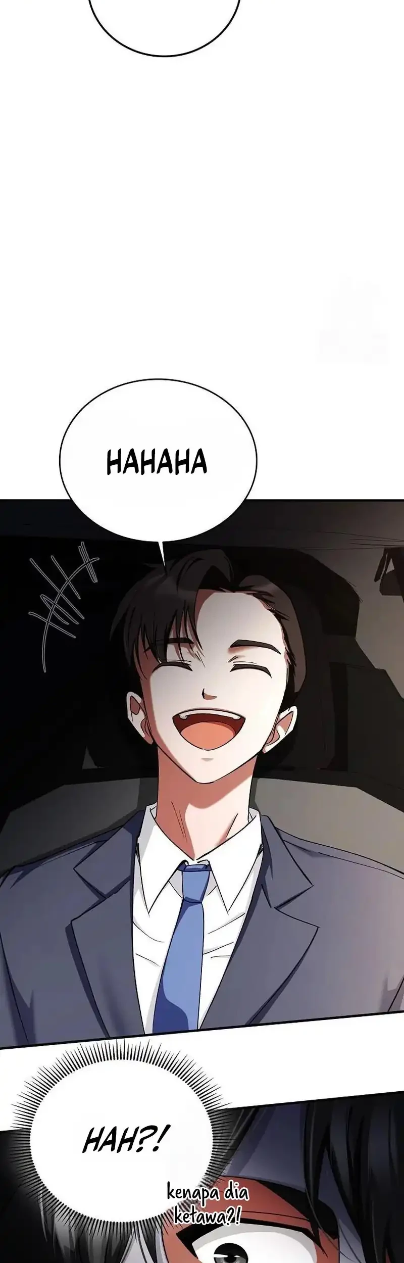 I Became the Villain the Hero Is Obsessed With Chapter 22 - halaman 42