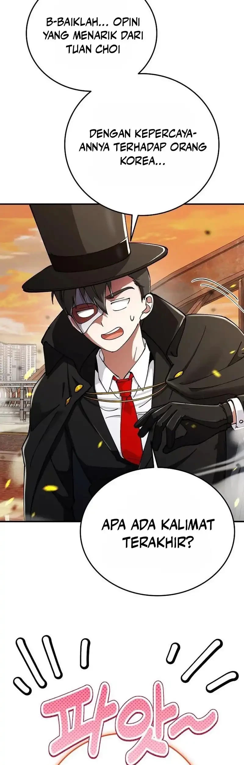 I Became the Villain the Hero Is Obsessed With Chapter 22 - halaman 45