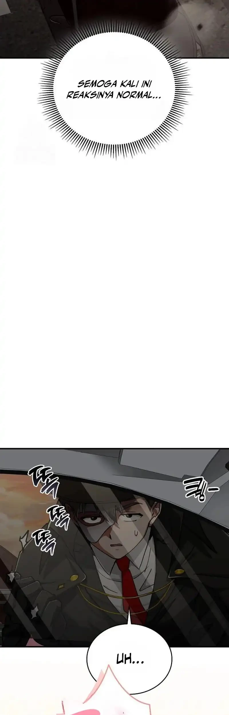 I Became the Villain the Hero Is Obsessed With Chapter 22 - halaman 49