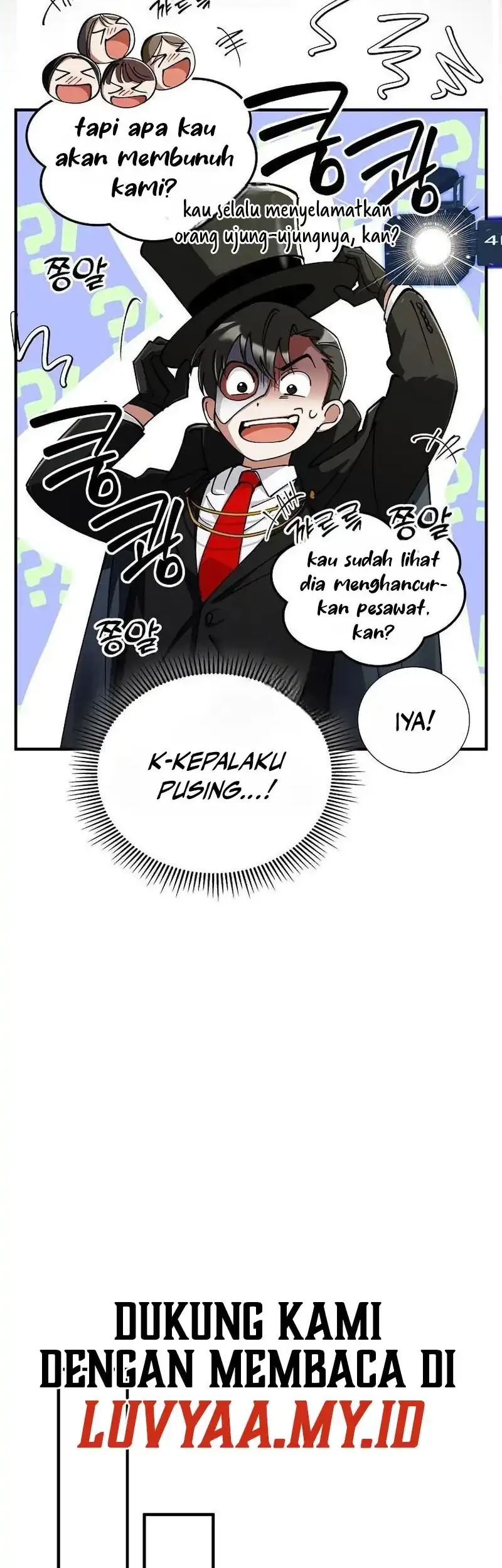 I Became the Villain the Hero Is Obsessed With Chapter 22 - halaman 52
