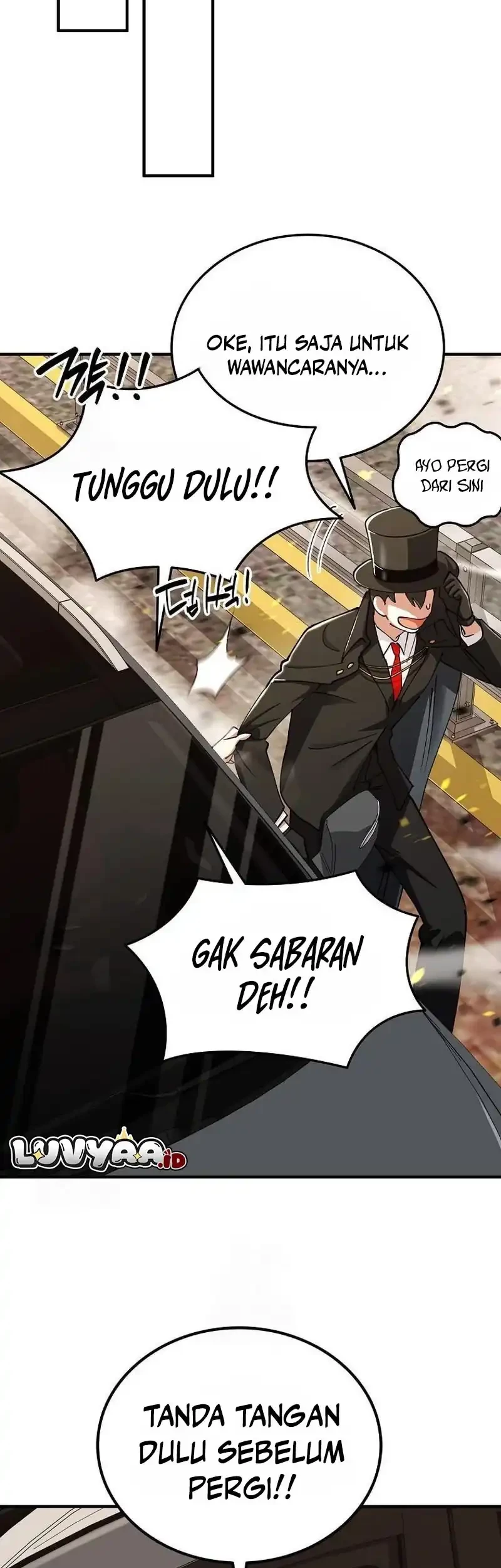 I Became the Villain the Hero Is Obsessed With Chapter 22 - halaman 53