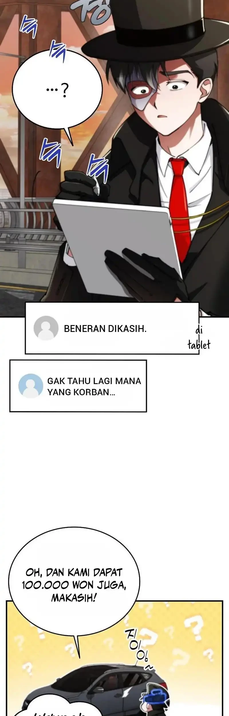 I Became the Villain the Hero Is Obsessed With Chapter 22 - halaman 55