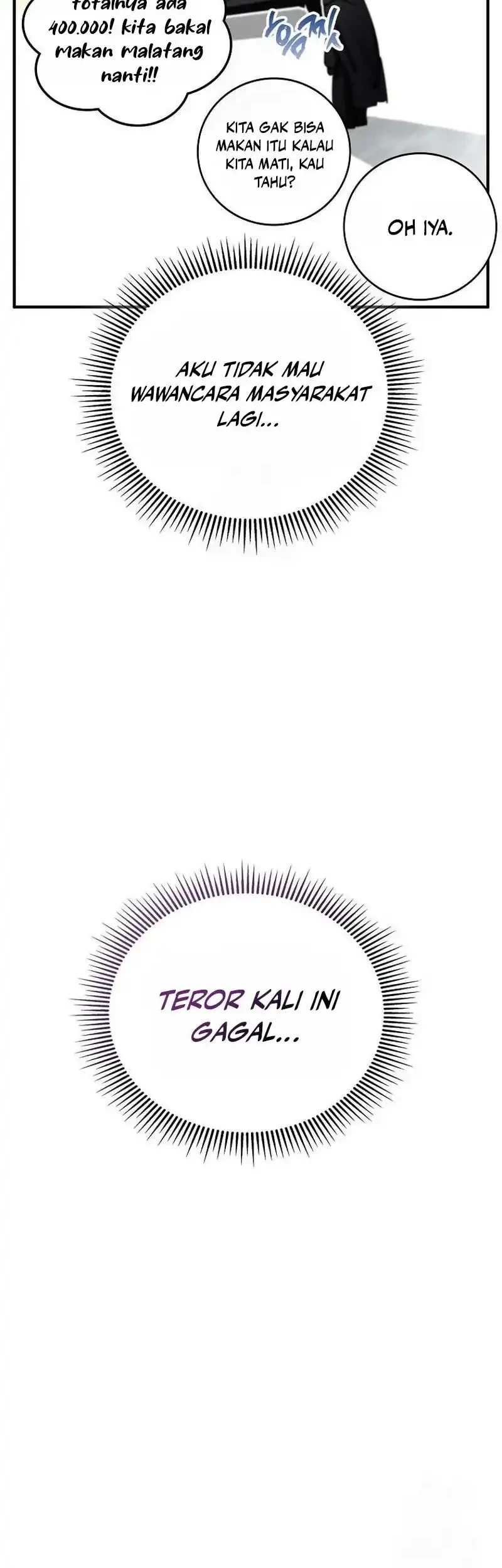 I Became the Villain the Hero Is Obsessed With Chapter 22 - halaman 56