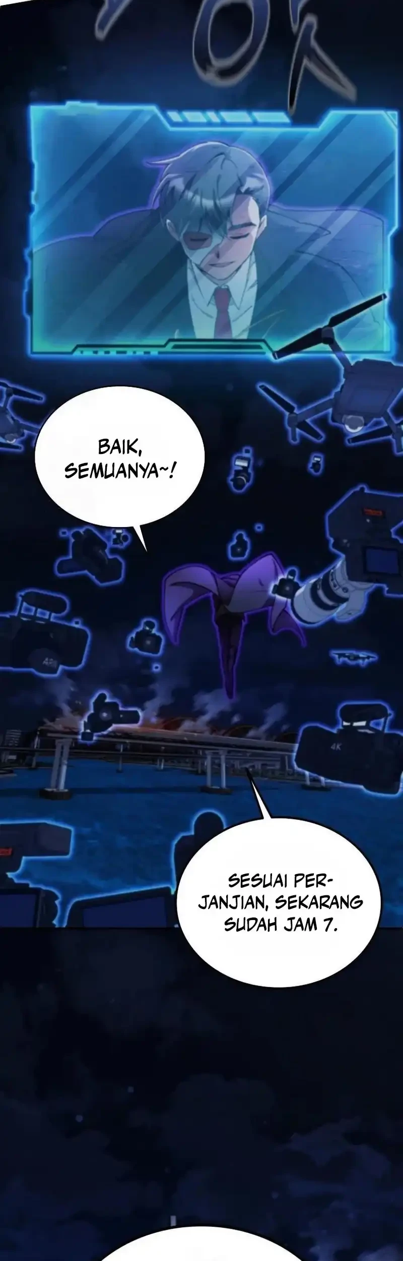 I Became the Villain the Hero Is Obsessed With Chapter 22 - halaman 59