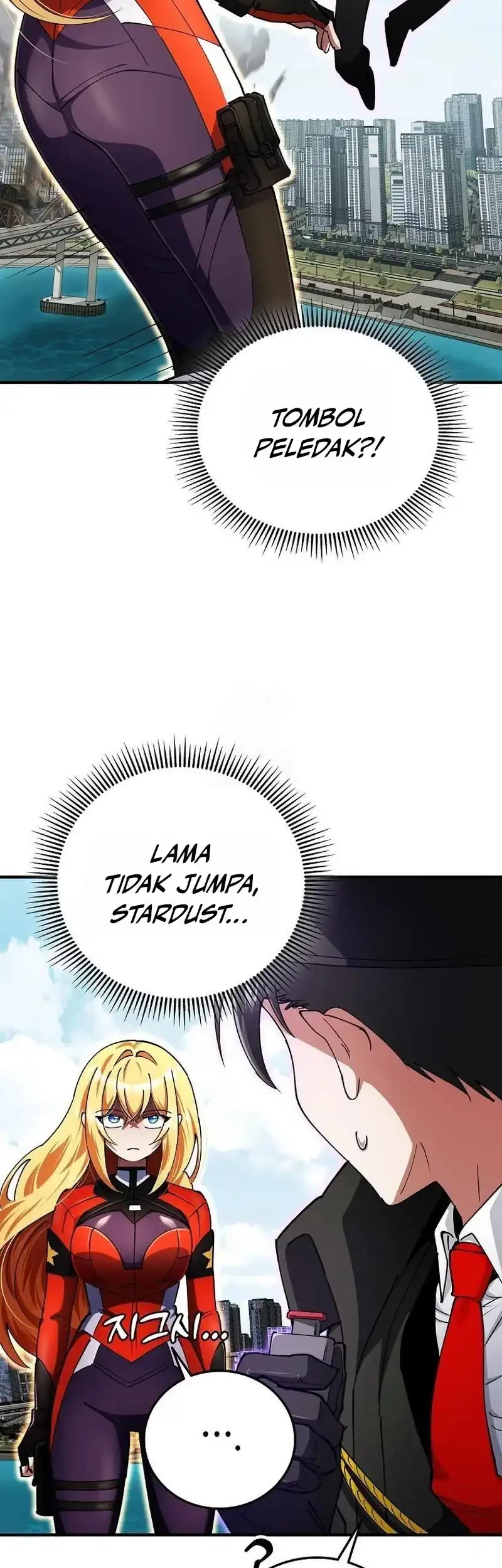 I Became the Villain the Hero Is Obsessed With Chapter 22 - halaman 8