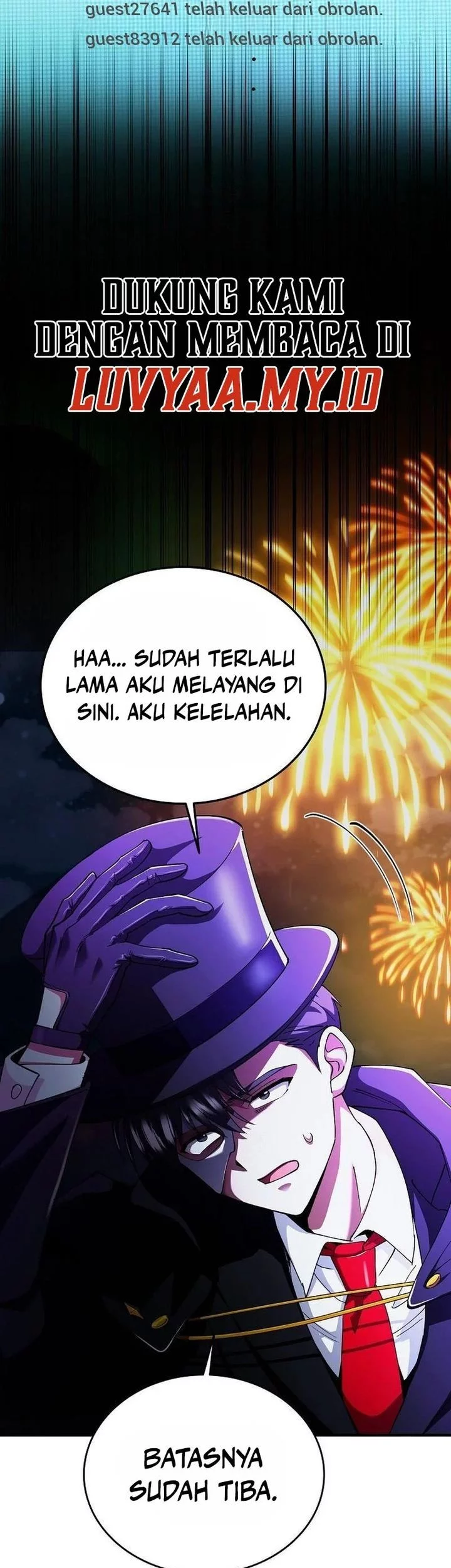 I Became the Villain the Hero Is Obsessed With Chapter 23 - halaman 16