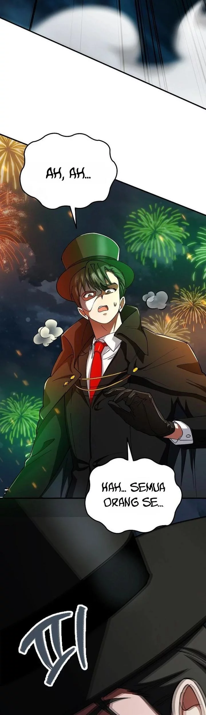 I Became the Villain the Hero Is Obsessed With Chapter 23 - halaman 32
