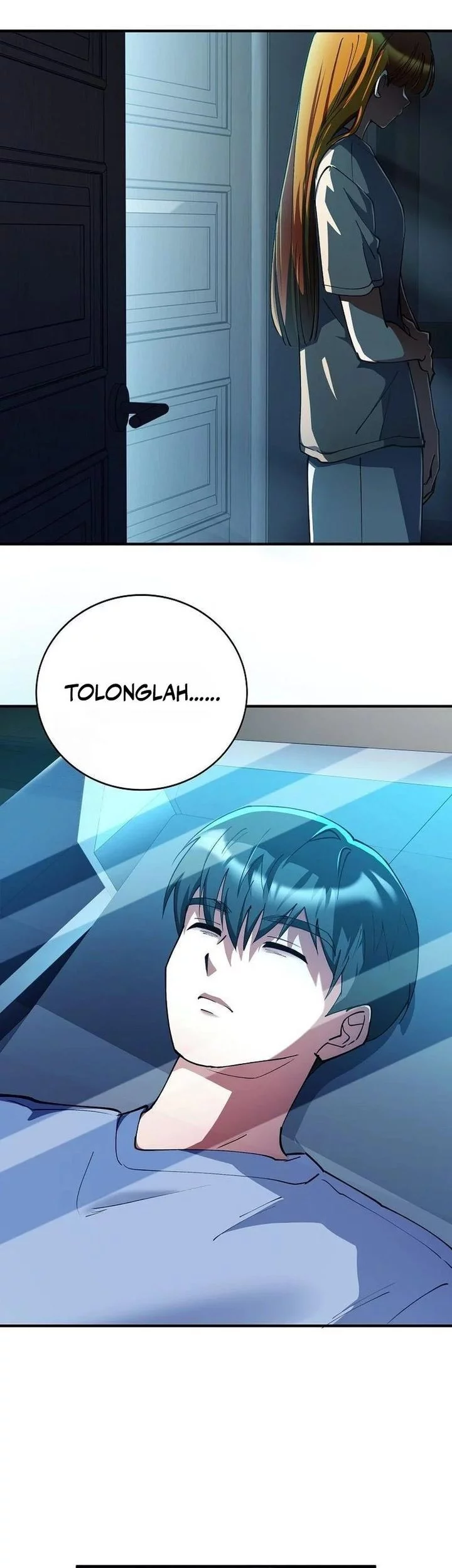 I Became the Villain the Hero Is Obsessed With Chapter 23 - halaman 46