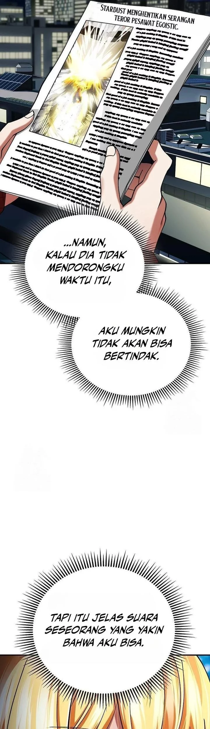 I Became the Villain the Hero Is Obsessed With Chapter 23 - halaman 58