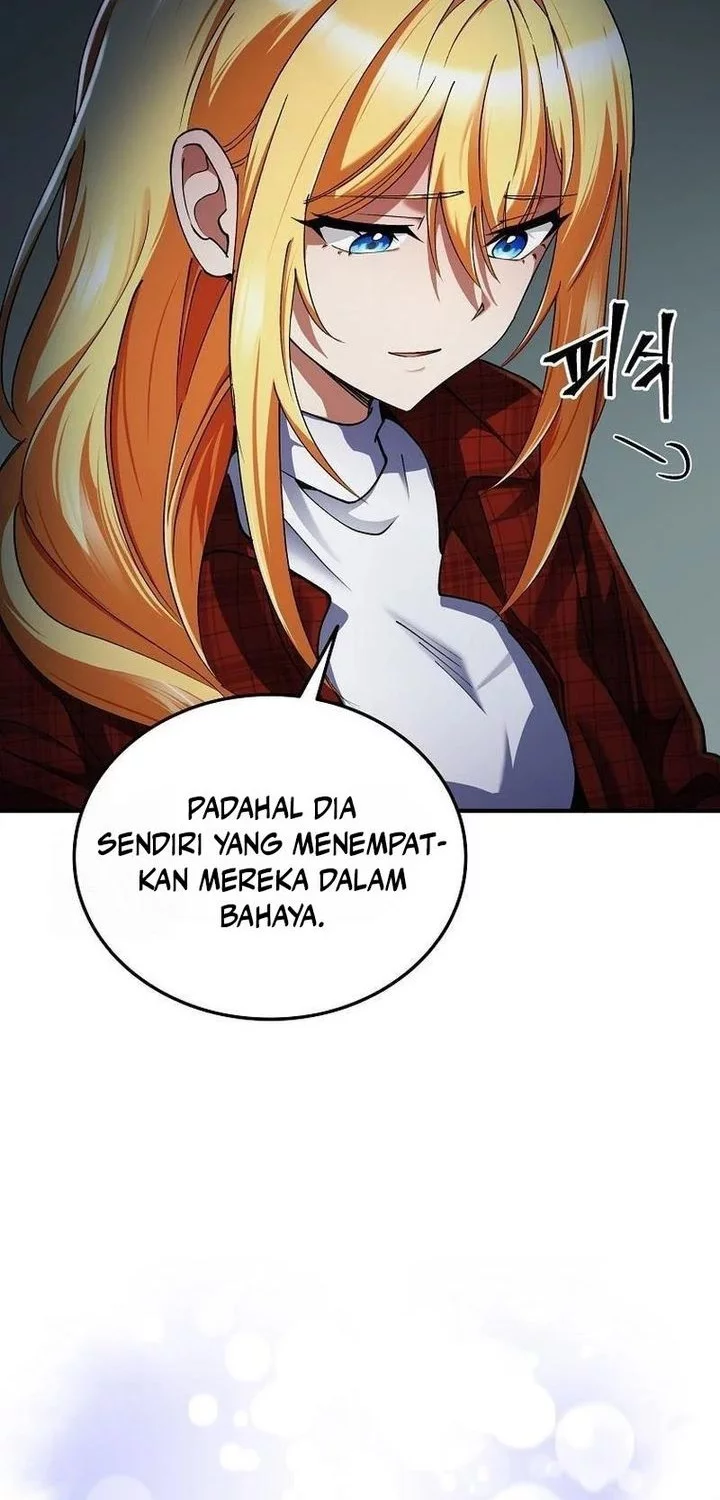 I Became the Villain the Hero Is Obsessed With Chapter 23 - halaman 61