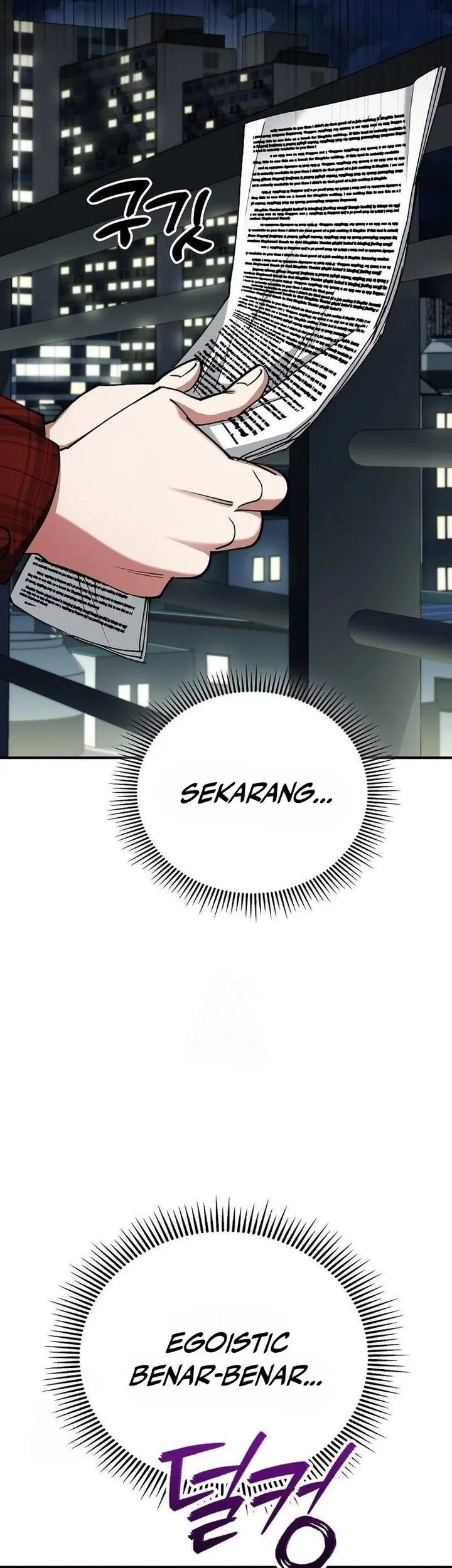 I Became the Villain the Hero Is Obsessed With Chapter 23 - halaman 76