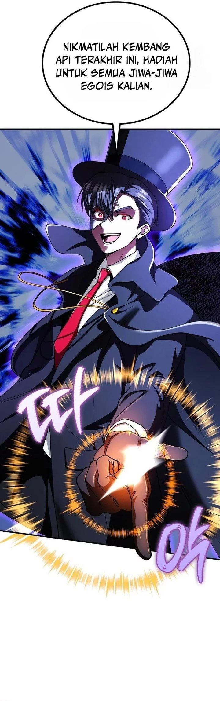 I Became the Villain the Hero Is Obsessed With Chapter 23 - halaman 9