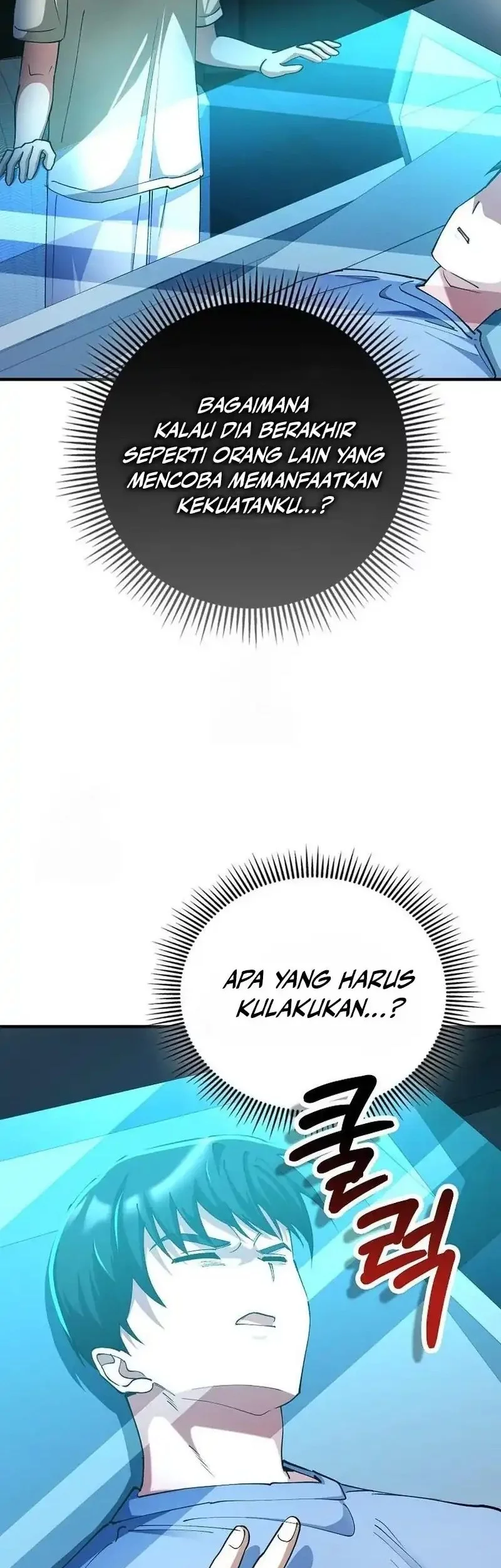 I Became the Villain the Hero Is Obsessed With Chapter 24 - halaman 22