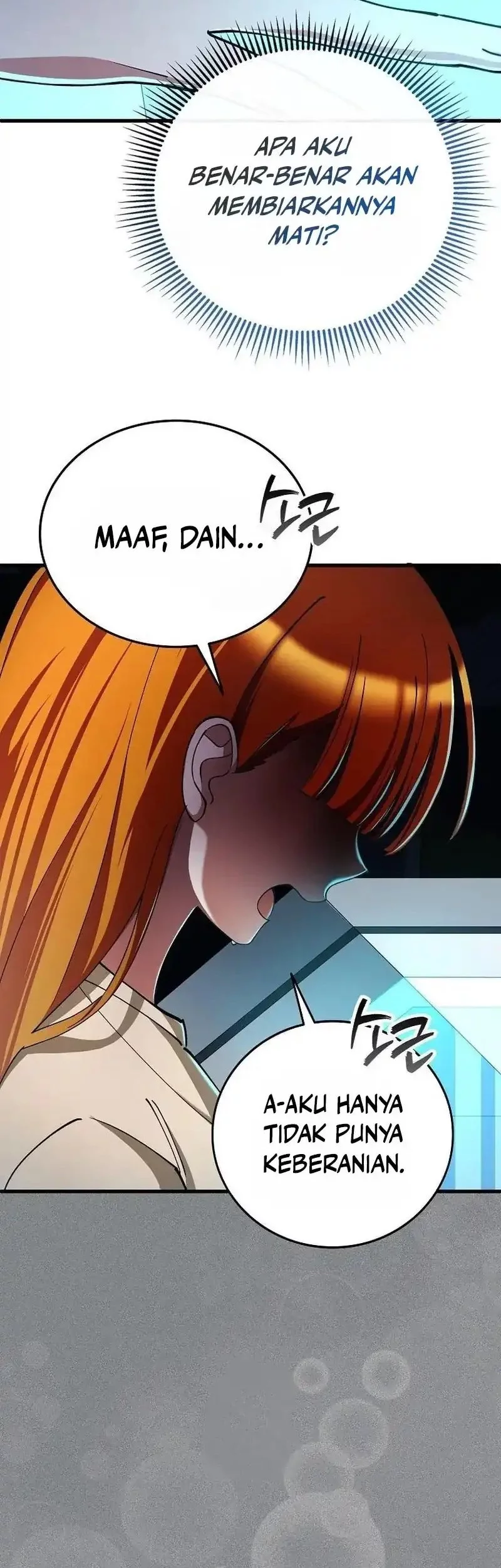 I Became the Villain the Hero Is Obsessed With Chapter 24 - halaman 26